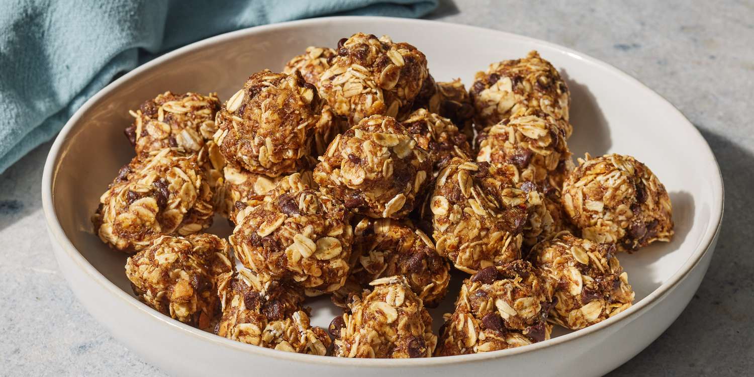 No-Bake Energy Bites (12-pack)